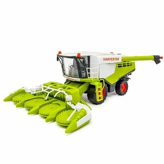 Kombajn do kukurydzy pod kloszem Harvester 101760 Kombajn do kukurydzy pod kloszem Harvester 101760