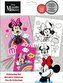 Zestaw do kolorowania Minnie MN30045 Kids Euroswan