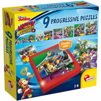 Progressive 9 Myszka Miki 58792