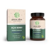 Green idea Acai berry bylinný extrakt - tobolky 60 ks