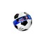 PROMO Piłka 11cm New Sports 73513821 Vedes