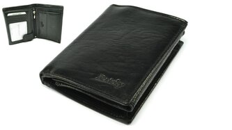 Rovicky Kožená černá peněženka pánská