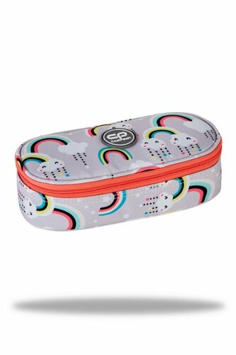 Piórnik Campus Rainbow time E62601 CoolPack