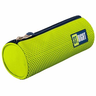 PROMO Piórnik tuba ST.RIGHT PU-01 Lemon Gradient