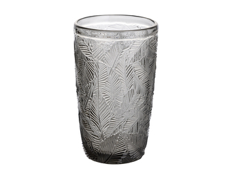 SKLENICE LONG DRINK TROPIC 380ML GREY