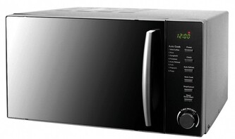 BRAVO Mikrovlnná trouba digitální B-4639 Nero