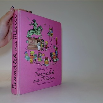 Neználek na Měsíci