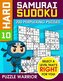 Hard Samurai Sudoku