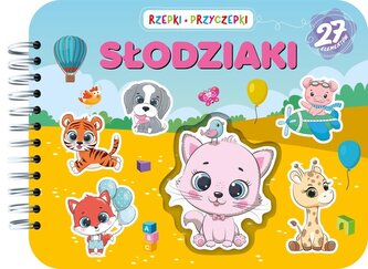 Słodziaki. Rzepki-przyczepki