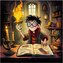 Papírové ubrousky 16x16cm 20ks Harry Potter - Cakesicq