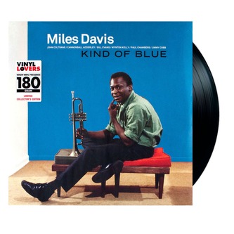 Miles Davis:  Kind Of Blue / 180G