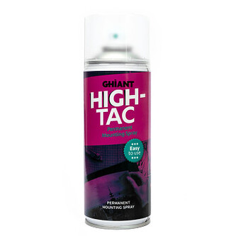 Lepidlo ve spreji Ghiant High Tac permanentní