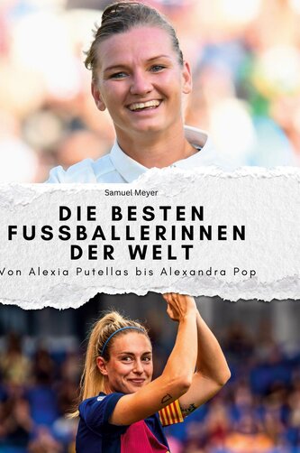 Die besten Fussballerinnen der Welt