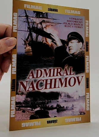 Admirál Nachimov DVD