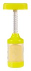 Wonder Factory Never Dry Dough Extruder - Yellow