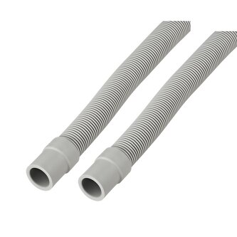 Xavax odtoková hadice pro pračky, myčky, flexibilní, 4 m, balená v krabičce