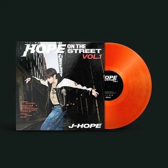 Hope On The Street Vol.1 - LP