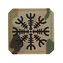Nášivka M-Tac Helm of Terror - multicam-černá