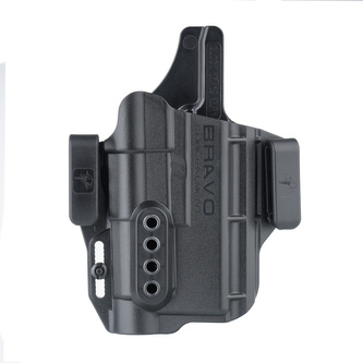 Bravo Concealment - Kabura wewnętrzna IWB Torsion Light Bearing 3.0 dla Glock / TLR-1 HL - Prawa - BC40-1004