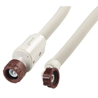 Xavax hadice s pojistkou (aquastop) pro pračky, myčky, 2,5 m, balená v krabičce