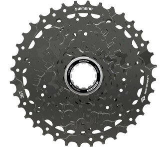 kazeta Shimano CUES CS-LG400 9 11-36z original balení