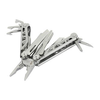 Sada nářadí M-Tac Multi Type 3 - stříbrná