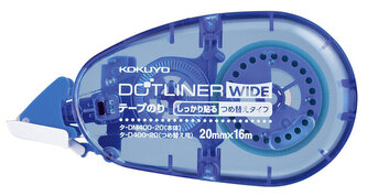 KOKUYO (Japan) Náhradní výměnná kazeta pro strojky KOKUYO DOTLINER