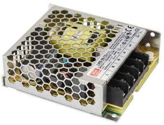 MEAN WELL LRS-35-12 Průmyslový zdroj spínaný 12V 35W