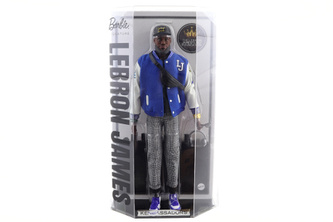 Barbie Ken Fashion Partner 1 HRM33