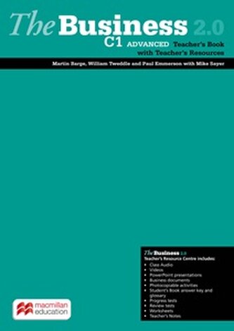 The Business 2.0 Advanced Książka nauczyciela (Wyd. 2023)
