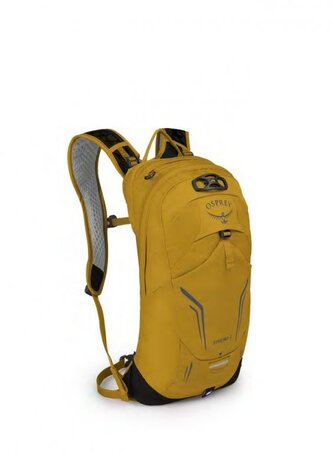 batoh + pláštěnka OSPREY SYNCRO 12 yellow