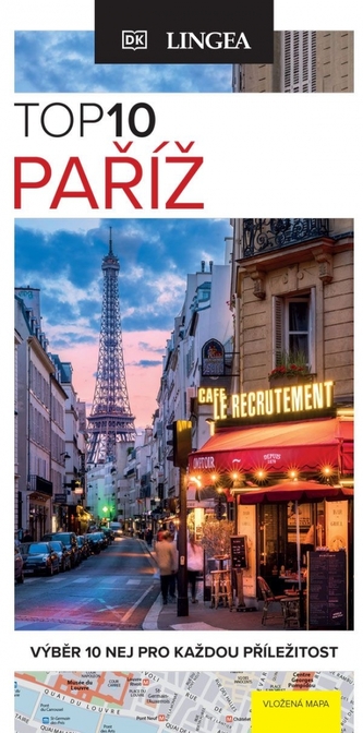 Paříž - TOP 10