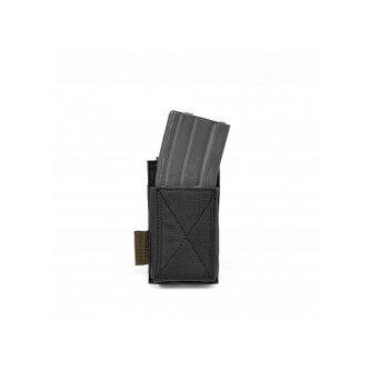 Sumka Elastic na zásobník M4 / AK, Warrior, Černá