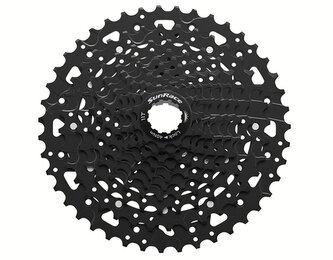 kazeta SunRace CSUS400 10r. 11-43z CUES EDB