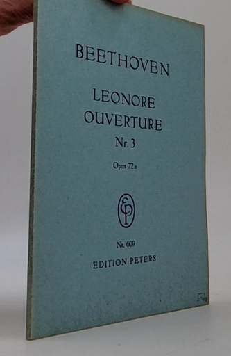 Beethoven - Leonore Ouvertunre Nr. 3