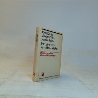 Intenzívní péče ve vnitřním lékařství