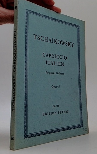 Tschaikovsky Symphonie nr. 4 - Opus 36