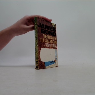 James Bond the man with golden gun