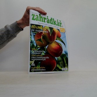 Zahrádkář - červen 2018