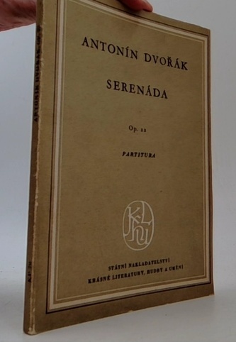Antonín Dvořák - Serenáda Op.22