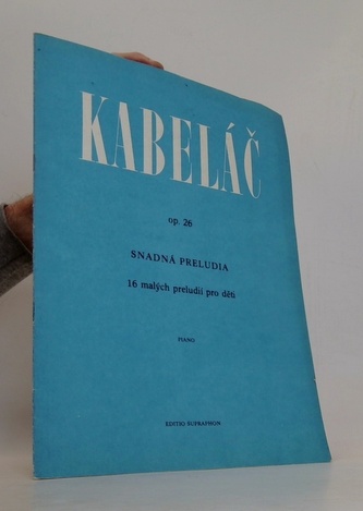 Snadná preludia