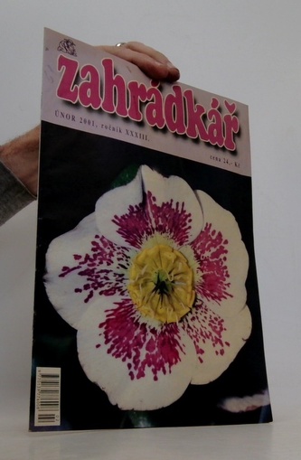 Zahrádkář 2/2001