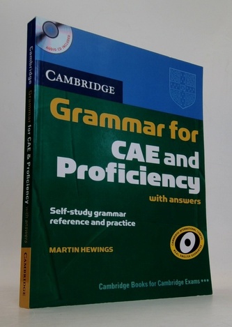 Grammar for CAE and Proficiency