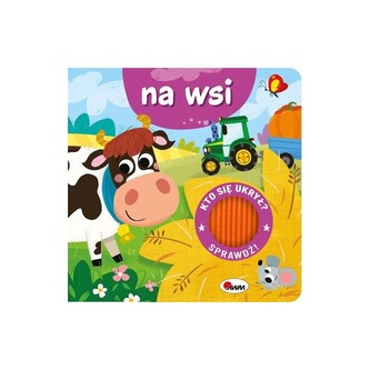 Kto się ukrył? Na wsi