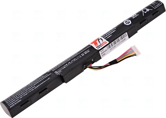 Baterie T6 power Acer Aspire E5-422, E5-522, E5-722, V3-572, 4cell, 2500mAh, 37Wh