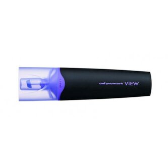 Zakreślacz Promark View fluo.-fiolet. USP-200, Uni