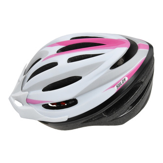 Cyklo přilba SULOV® SOFIA, fialová, L 58-61cm