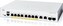 Cisco Catalyst switch C1300-8P-E-2G (8xGbE,2xGbE/SFP combo,8xPoE+,60W,fanless) - REFRESH