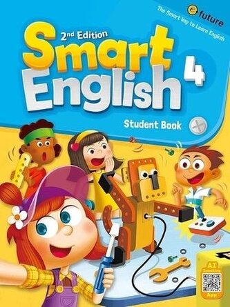Smart English 4 SB