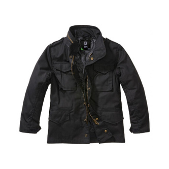 Dětská bunda M65 Standard, Brandit, Černá, 158/164